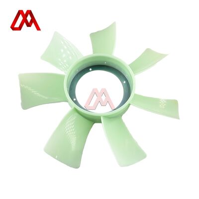 8981901481 فن خنک کننده 8-98190148-1 برای ISUZU FRR 4HK1