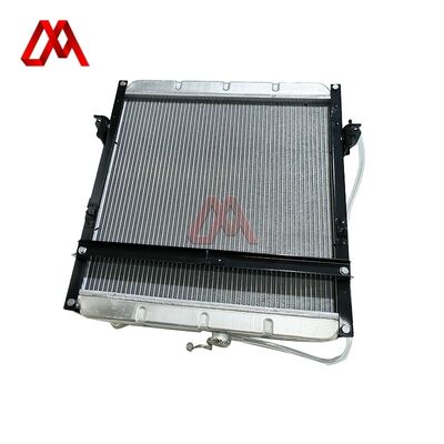 8-98095588-0 مجموعه رادیاتور 8980955880 برای ISUZU NPR 4HG1